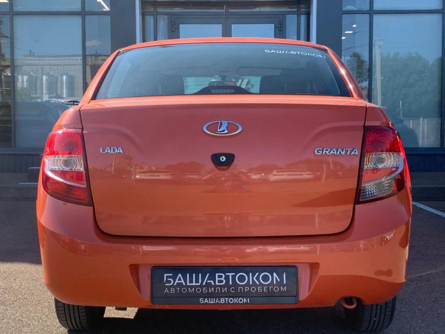 Lada (ВАЗ) Granta I Стерлитамак  - изображение 6