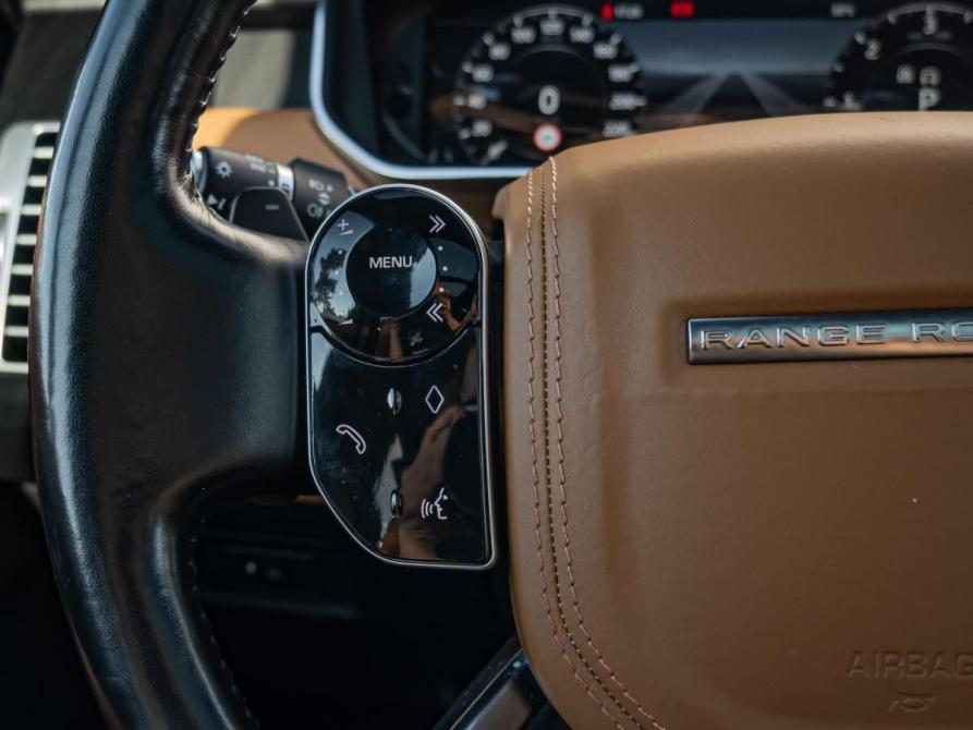 Land Rover Range Rover IV Рестайлинг Краснодар  - изображение 26