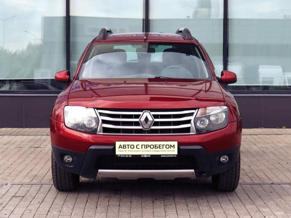 Renault Duster I с пробегом 2014 года, цена 1 025 000 рублей, 160776 км, внедорожник, Автокод Объявления