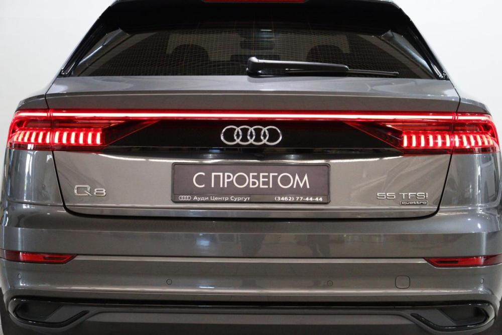 Audi Q8 I (4M) Сургут  - изображение 35