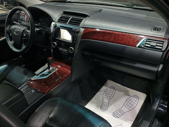 Toyota Camry VII (XV50) с пробегом 2012 года, цена 1 550 000 рублей, 273093 км, седан, Автокод Объявления