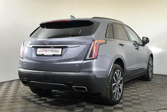 Cadillac XT5 I Рестайлинг с пробегом 2021 года, цена 2 720 000 рублей, 292630 км, внедорожник, Автокод Объявления