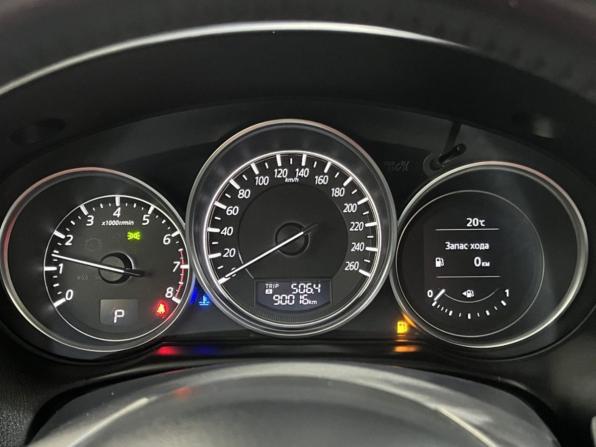 Mazda CX-5 I Рестайлинг с пробегом 2015 года, цена 2 130 000 рублей, 89602 км, внедорожник, Автокод Объявления