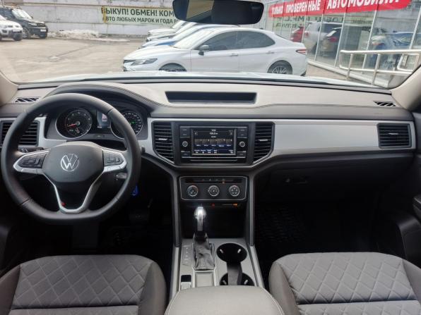 Volkswagen Atlas I с пробегом 2020 года, цена 2 950 000 рублей, 99926 км, внедорожник, Автокод Объявления