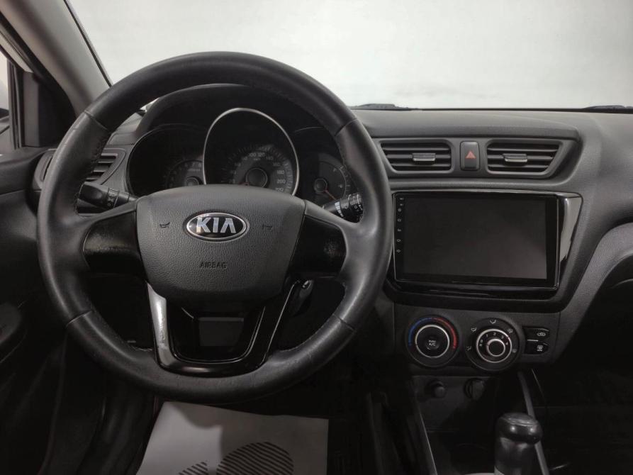 Kia Rio III Альметьевск  - изображение 11