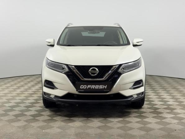 Nissan Qashqai II Рестайлинг с пробегом 2020 года, цена 1 998 900 рублей, 77900 км, внедорожник, Автокод Объявления