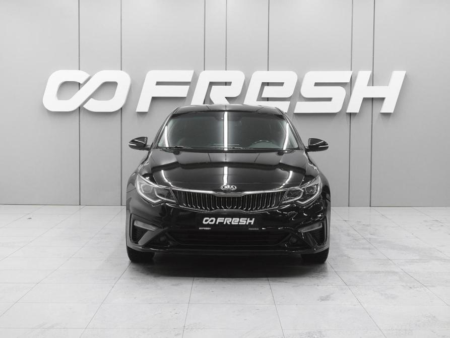 Kia Optima IV Рестайлинг Ростов-на-Дону  - изображение 3