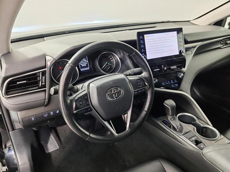 Toyota Camry VIII (XV70) Рестайлинг Москва  - изображение 19
