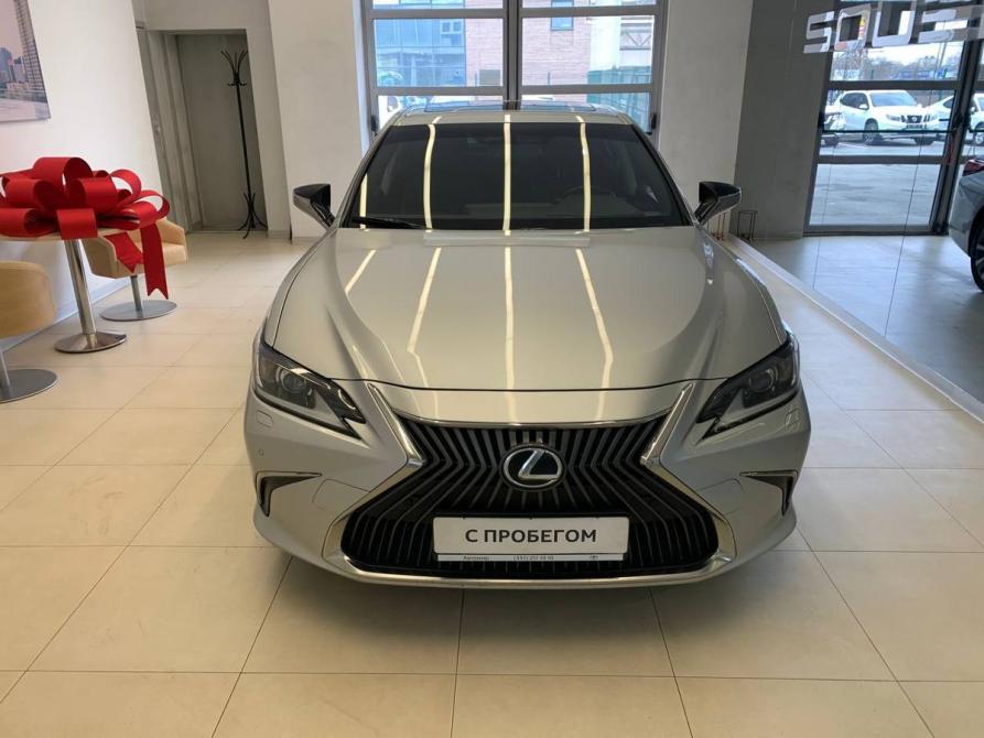 Lexus ES VII Челябинск  - изображение 2