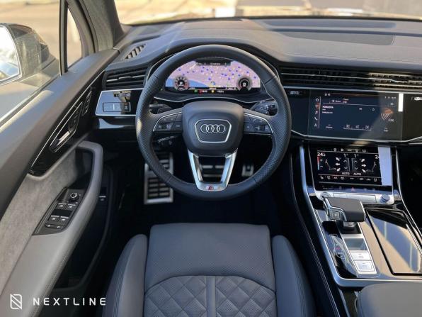 Новый Audi Q7 II (4M) Рестайлинг 2 2025 года, цена 10 750 000 рублей, внедорожник, Автокод Объявления