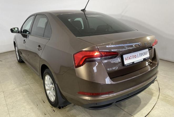 Skoda Rapid II с пробегом 2020 года, цена 1 650 000 рублей, 164973 км, лифтбек, Автокод Объявления