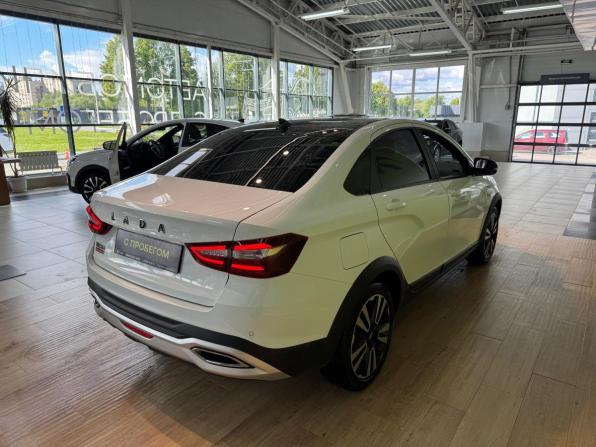 Lada (ВАЗ) Vesta I Рестайлинг (NG) с пробегом 2023 года, цена 1 399 000 рублей, 27883 км, седан, Автокод Объявления