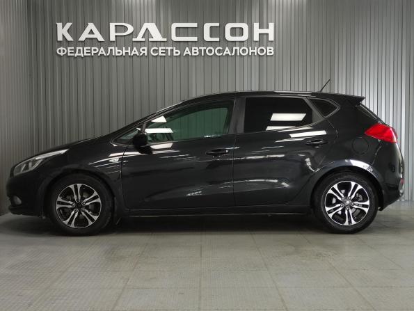 Kia Ceed II с пробегом 2014 года, цена 890 000 рублей, 155000 км, хэтчбек, Автокод Объявления