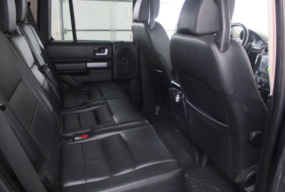 Land Rover Discovery III Нижний Новгород  - изображение 12