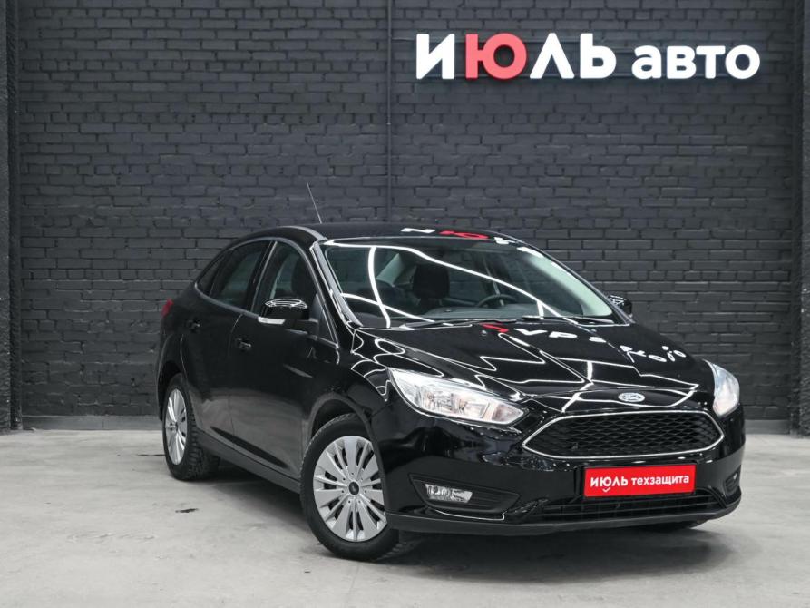 Ford Focus III Рестайлинг Екатеринбург  - изображение 3