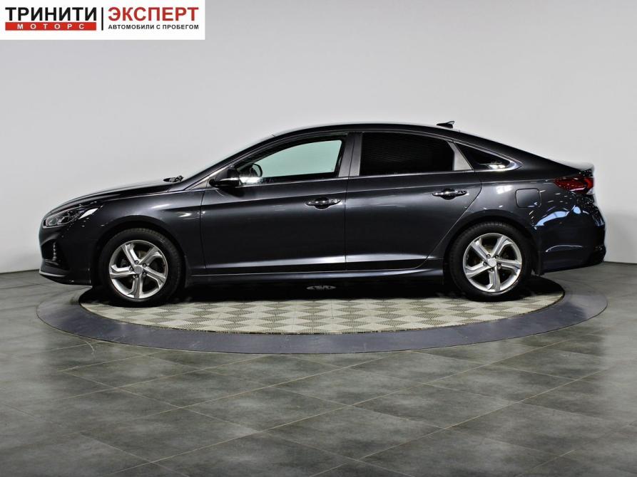 Hyundai Sonata VII (LF) Рестайлинг Белгород  - изображение 8