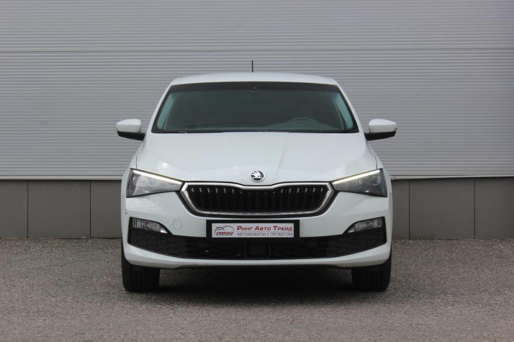 Skoda Rapid I Рестайлинг Белгород  - изображение 3