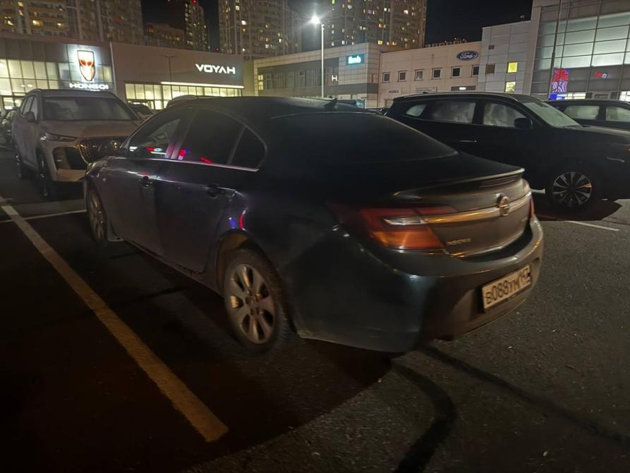 Opel Insignia I Рестайлинг Санкт-Петербург  - изображение 2