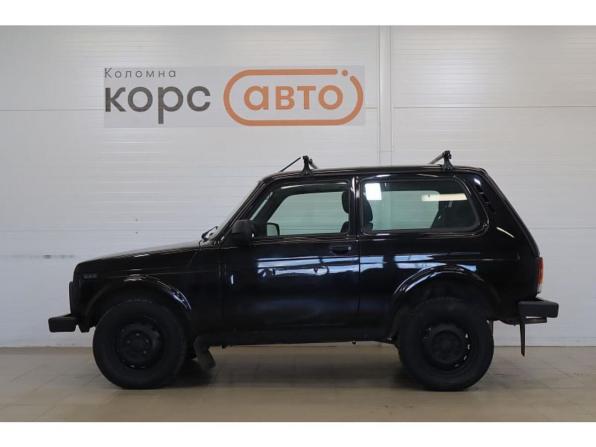Lada (ВАЗ) 2121 (4x4) I Рестайлинг (2020) с пробегом 2020 года, цена 700 000 рублей, 83000 км, внедорожник, Автокод Объявления
