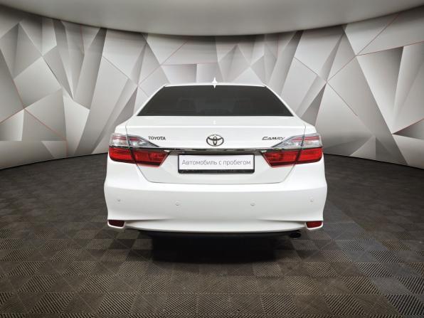 Toyota Camry VII (XV50) Рестайлинг с пробегом 2017 года, цена 1 647 000 рублей, 276844 км, седан, Автокод Объявления