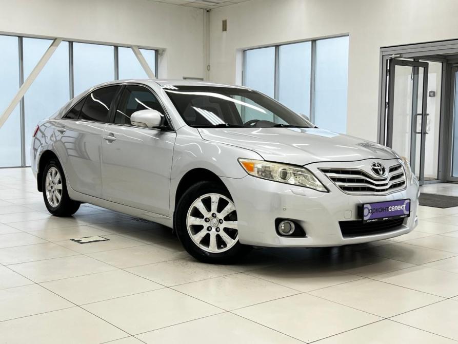 Toyota Camry VI (XV40) Рестайлинг Волгоград  - изображение 3