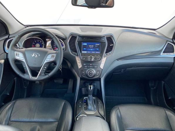 Hyundai Santa Fe III с пробегом 2013 года, цена 2 198 000 рублей, 117131 км, внедорожник, Автокод Объявления