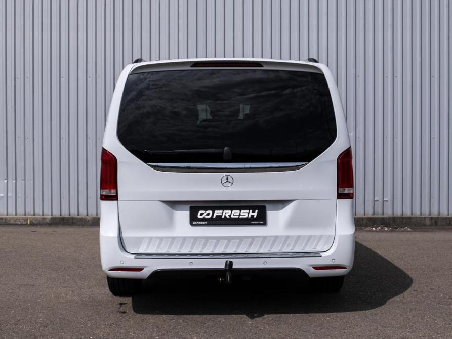 Mercedes-Benz V-Класс III (W447) Сочи  - изображение 4