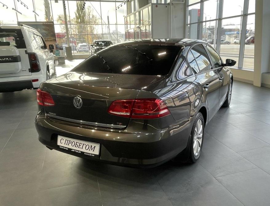 Volkswagen Passat B7 Стерлитамак  - изображение 2