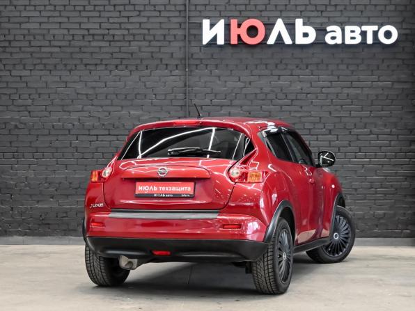 Nissan Juke I с пробегом 2011 года, цена 995 000 рублей, 156290 км, внедорожник, Автокод Объявления
