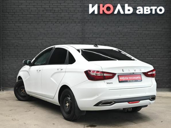 Lada (ВАЗ) Vesta I Рестайлинг (NG) с пробегом 2023 года, цена 1 300 000 рублей, 45552 км, седан, Автокод Объявления