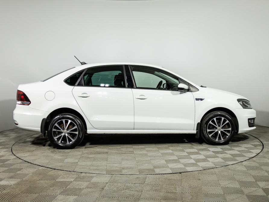 Volkswagen Polo V Рестайлинг Санкт-Петербург  - изображение 4