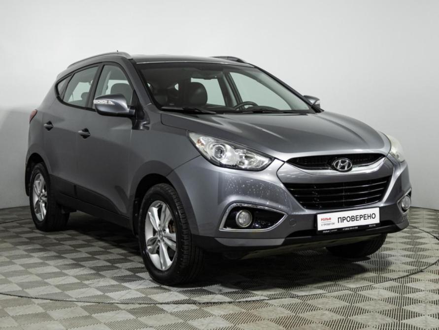 Hyundai ix35 I Санкт-Петербург  - изображение 3