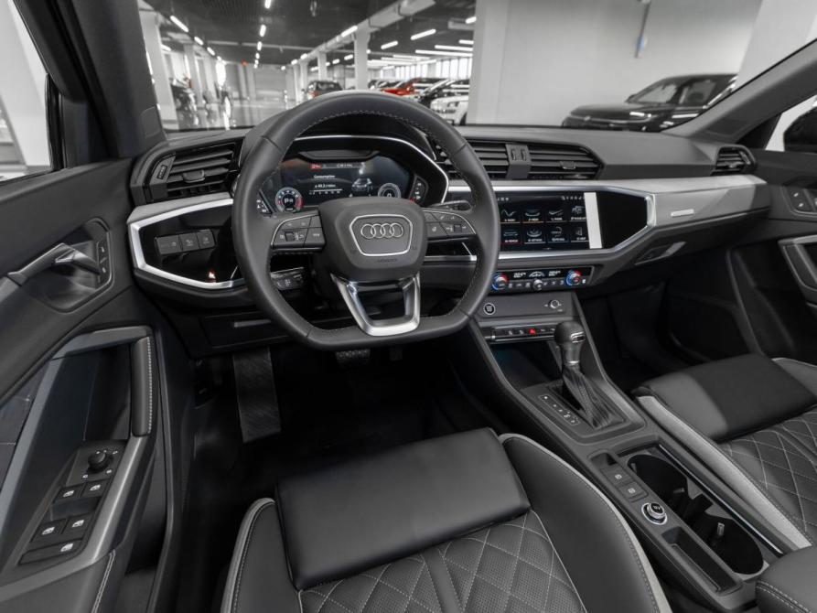 Audi Q3 II (F3) Москва  - изображение 7