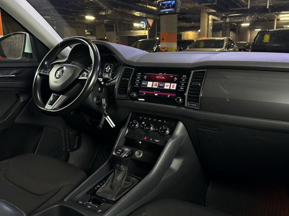Skoda Kodiaq I с пробегом 2019 года, цена 2 449 000 рублей, 133836 км, внедорожник, Автокод Объявления