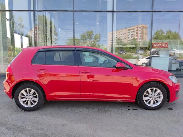 Volkswagen Golf VII с пробегом 2013 года, цена 949 800 рублей, 194000 км, хэтчбек, Автокод Объявления
