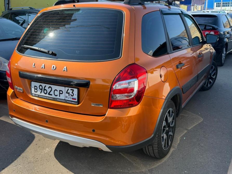 Lada (ВАЗ) Granta I Рестайлинг Киров  - изображение 2