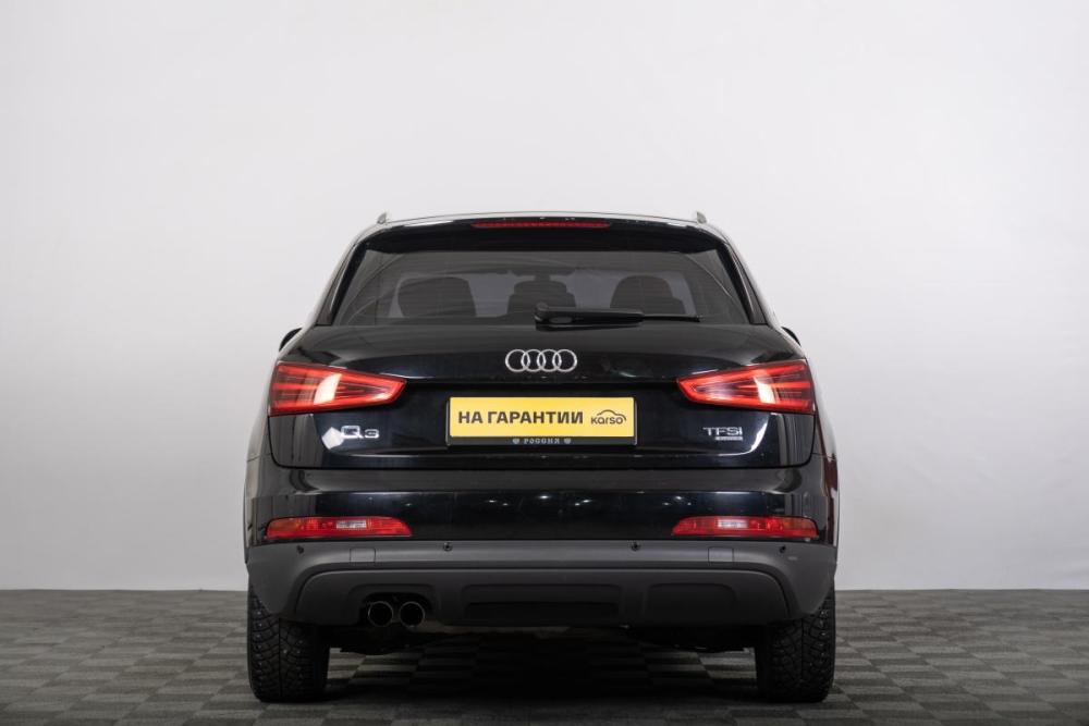 Audi Q3 I (8U) Рестайлинг Томск  - изображение 5