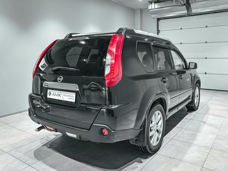 Nissan X-Trail II Рестайлинг Екатеринбург  - изображение 6
