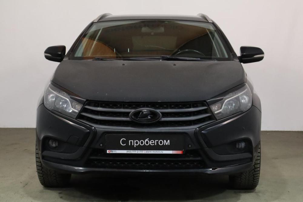 Lada (ВАЗ) Vesta I Санкт-Петербург  - изображение 2
