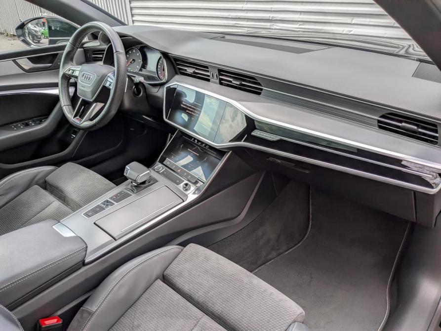 Audi A7 II (4K) Москва  - изображение 11