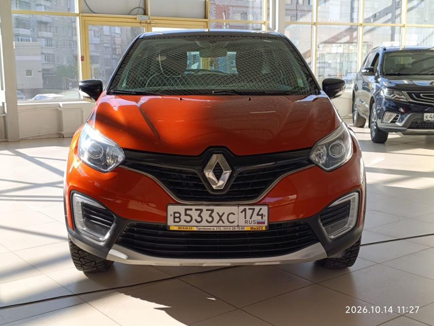 Renault Kaptur I Миасс  - изображение 3
