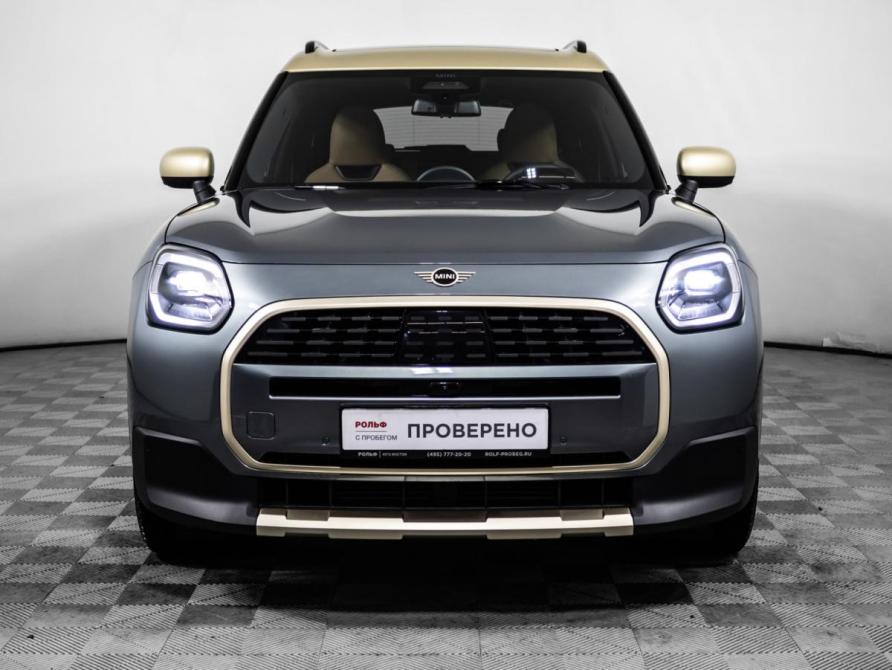 Mini Countryman III Москва  - изображение 2