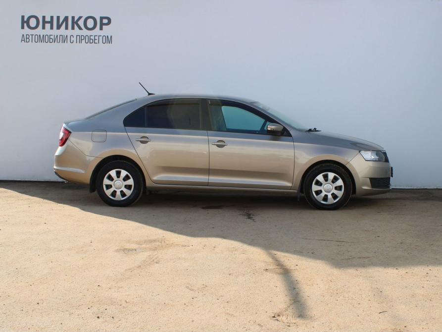 Skoda Rapid I Рестайлинг Нижний Новгород  - изображение 4