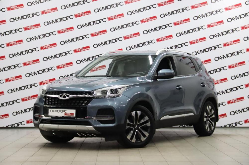 Chery Tiggo 4 I Рестайлинг Сургут  - изображение 1