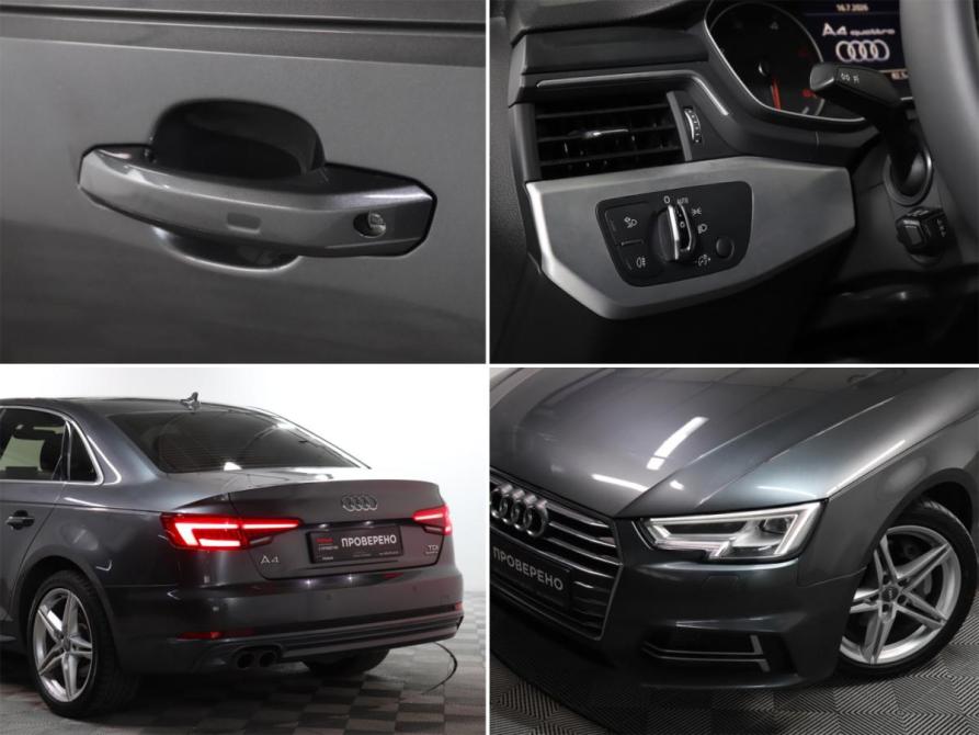 Audi A4 V (B9) Москва  - изображение 19