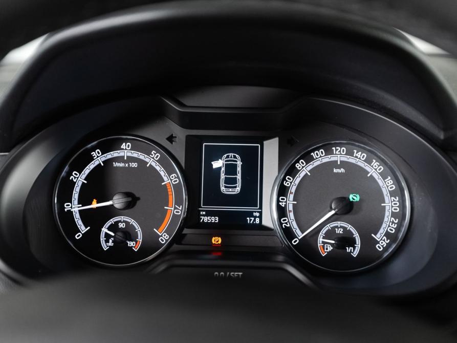 Skoda Octavia III (A7) Рестайлинг Челябинск  - изображение 10