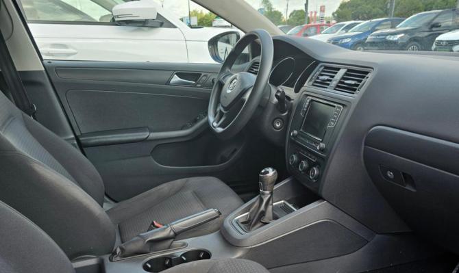 Volkswagen Jetta VI Рестайлинг с пробегом 2016 года, цена 1 220 000 рублей, 134950 км, седан, Автокод Объявления
