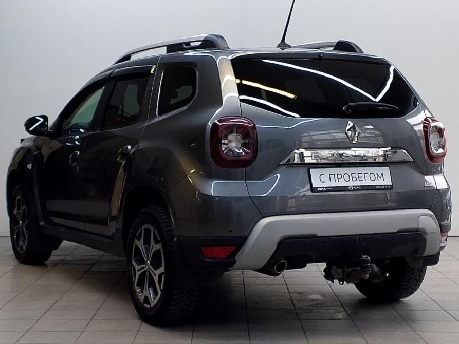 Renault Duster II Барнаул  - изображение 8