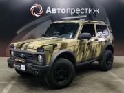 Lada (ВАЗ) 2121 (4x4) I Рестайлинг Ставрополь  - изображение 22