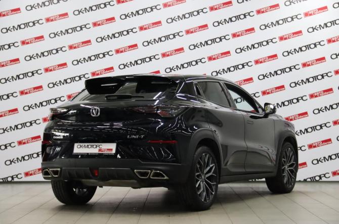 Changan UNI-T I с пробегом 2023 года, цена 2 395 950 рублей, 12489 км, внедорожник, Автокод Объявления